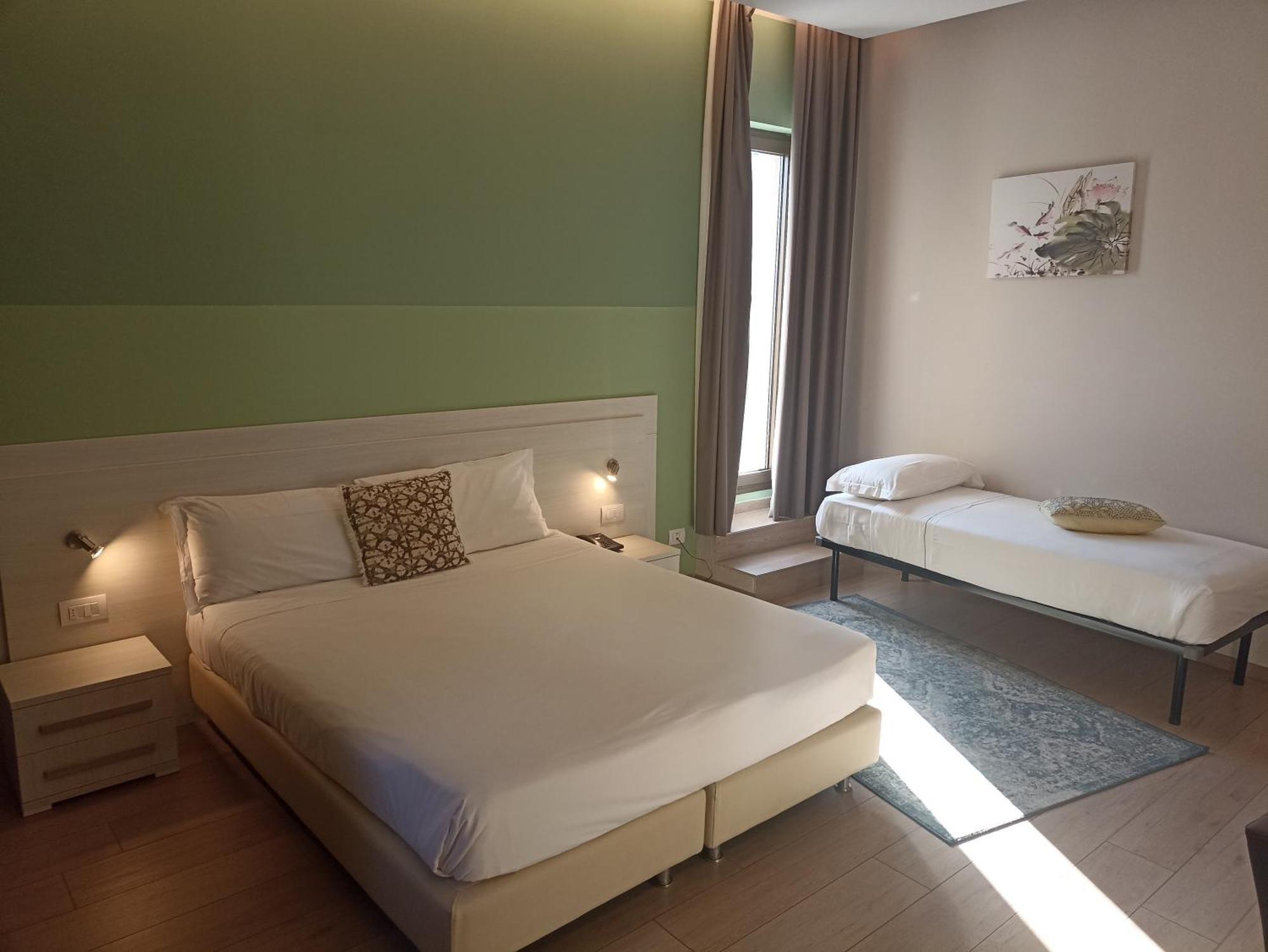 Palazzo Marignano Hotel Меленьяно Экстерьер фото